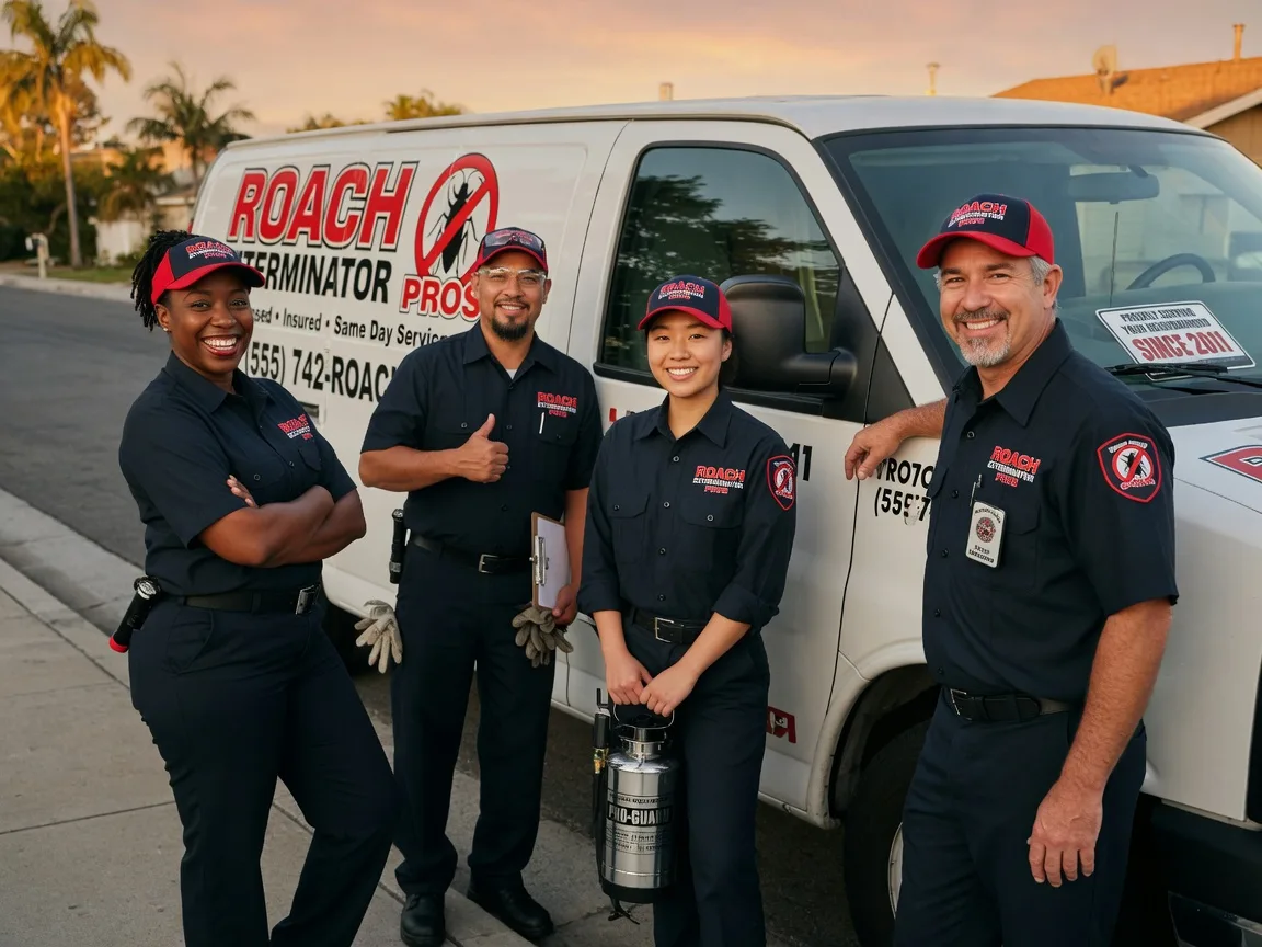 Pest Control Roach Exterminator company in Gradyville, KY